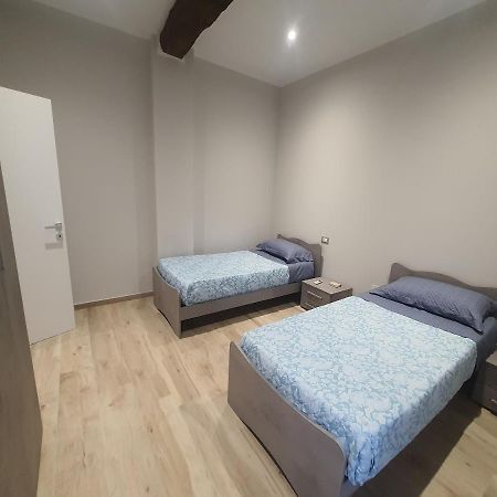 Alloggi Di Porta Po Apartment เกรโมนา ภายนอก รูปภาพ