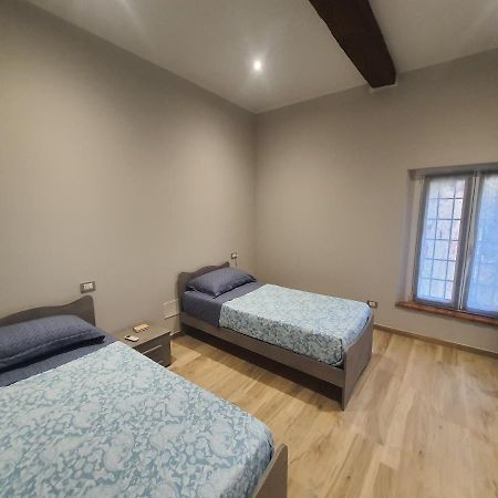 Alloggi Di Porta Po Apartment เกรโมนา ภายนอก รูปภาพ
