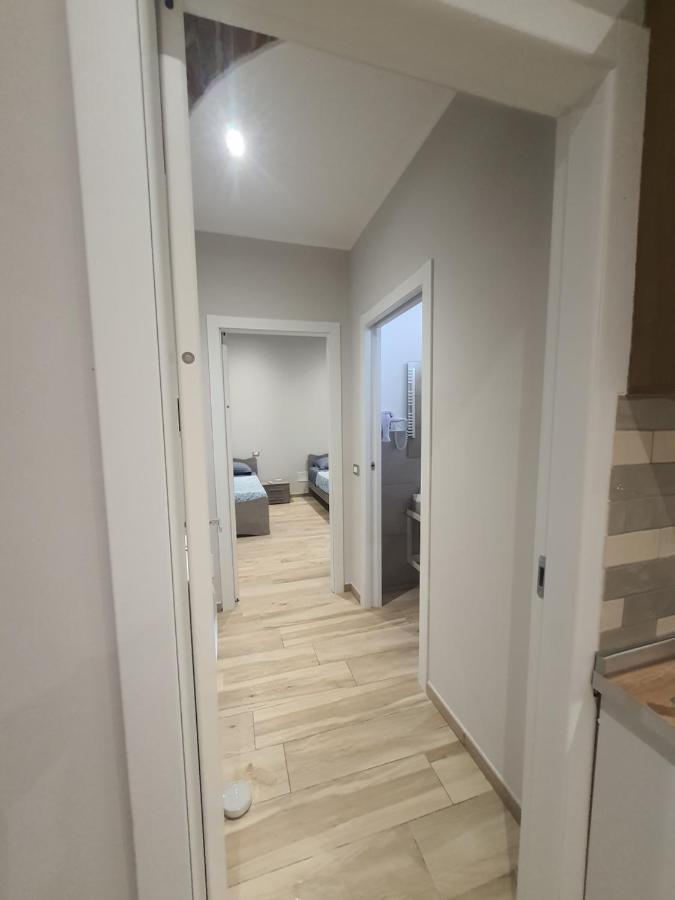 Alloggi Di Porta Po Apartment เกรโมนา ภายนอก รูปภาพ