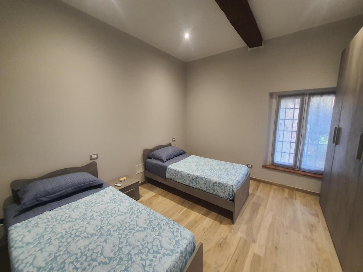Alloggi Di Porta Po Apartment เกรโมนา ภายนอก รูปภาพ